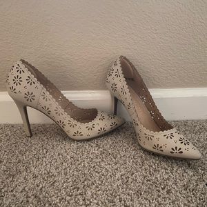 Lauren Conrad pointed heels